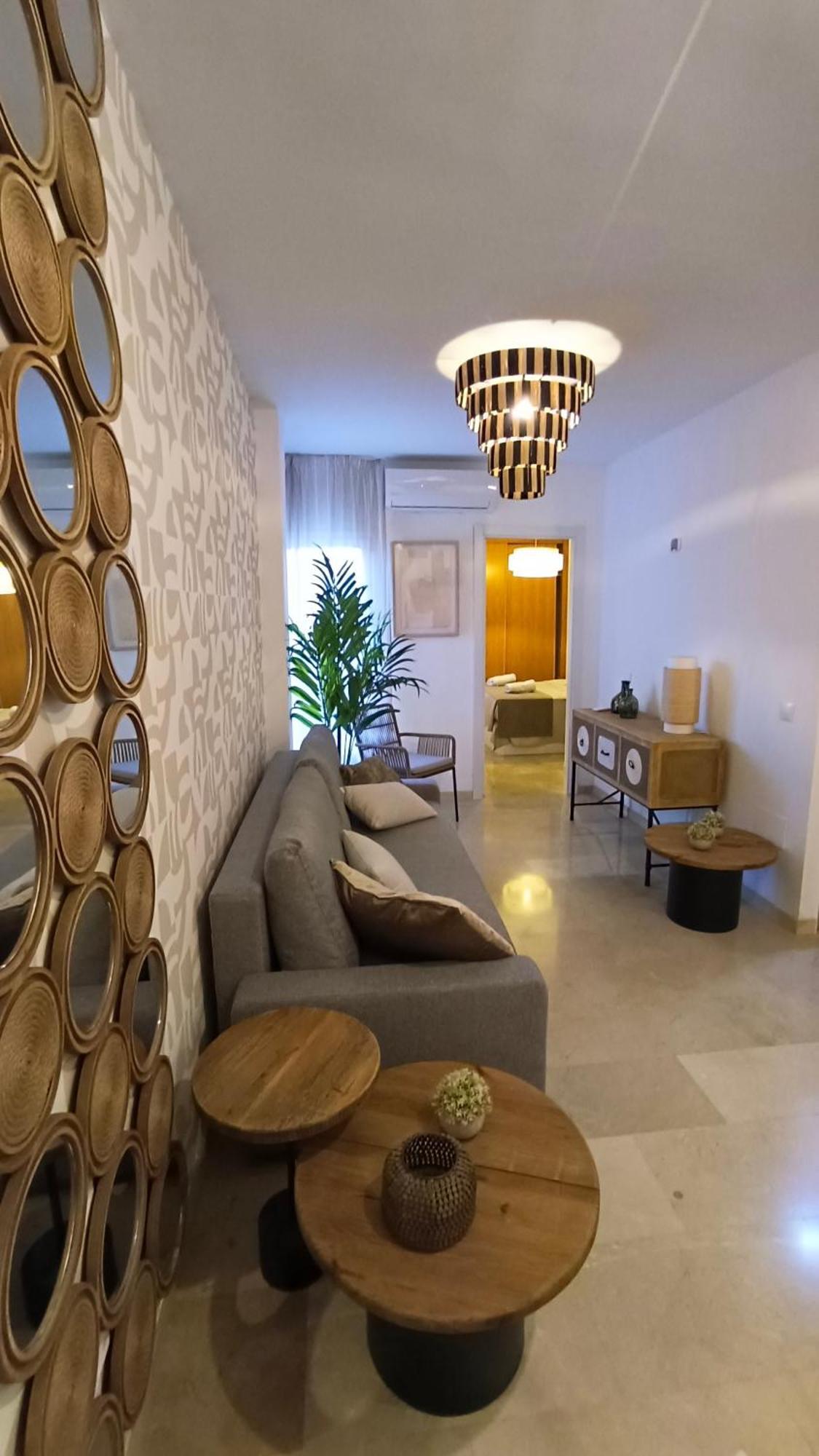 Suites Corazon Andaluz Malaga Luaran gambar