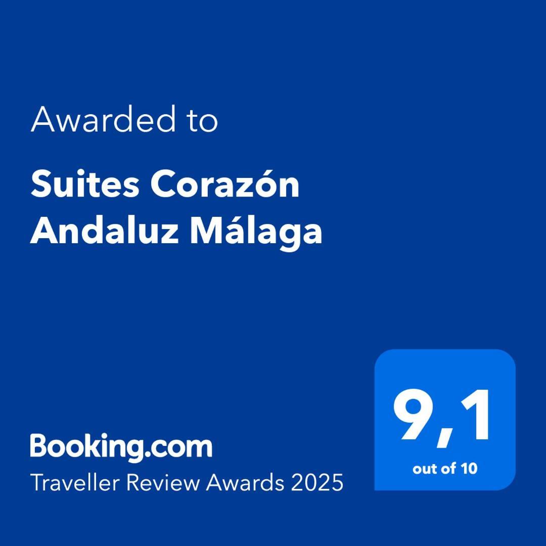 Suites Corazon Andaluz Malaga Luaran gambar